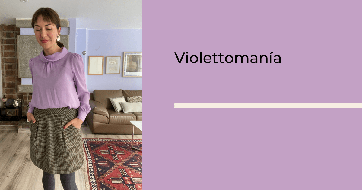 Colores Violeta