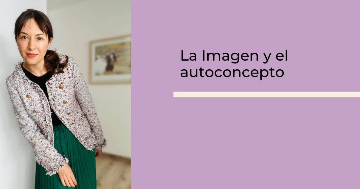 Autoconcepto e imagen